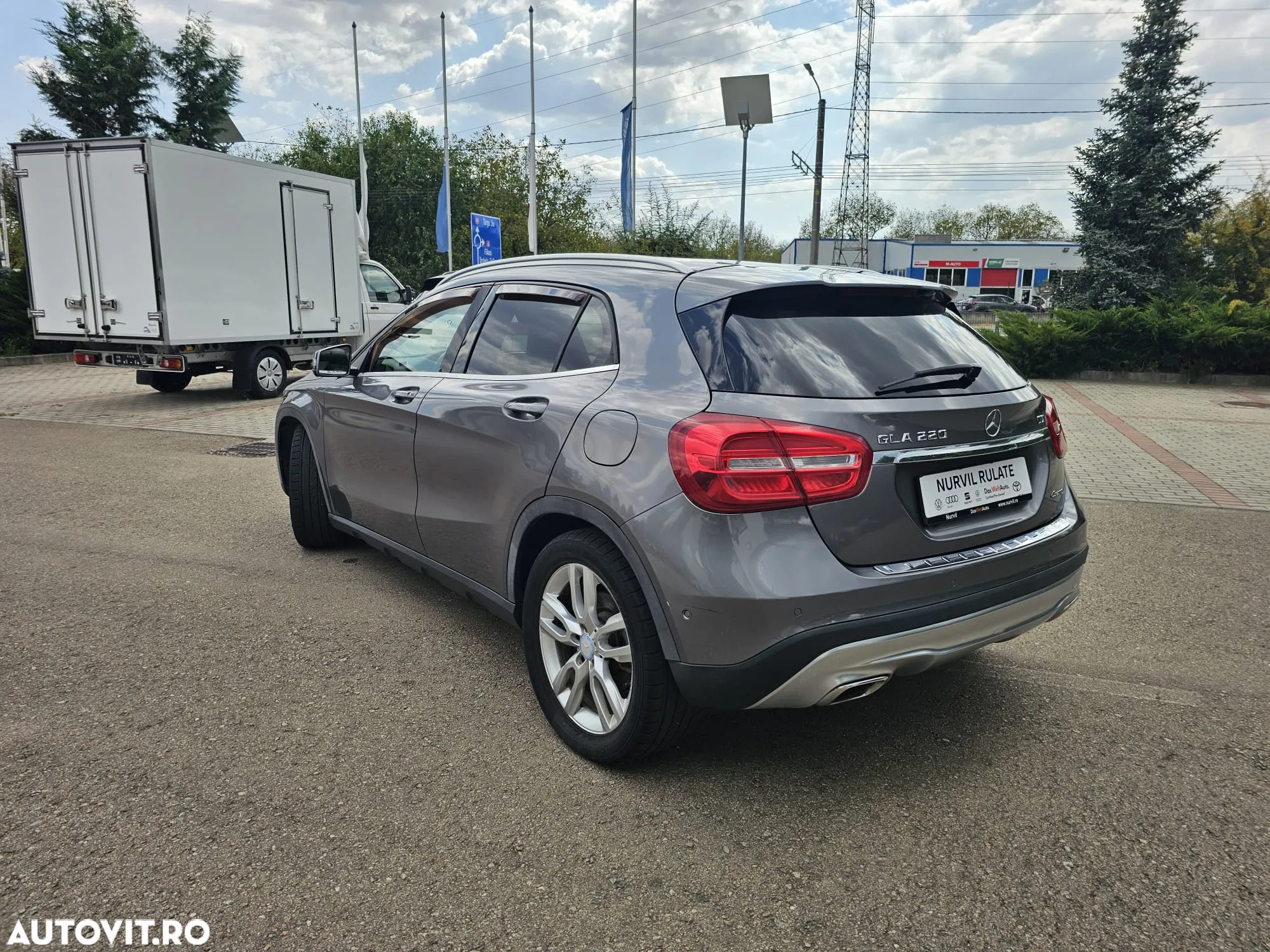 Mercedes-Benz GLA 220 CDI 4MATIC Aut. - 6
