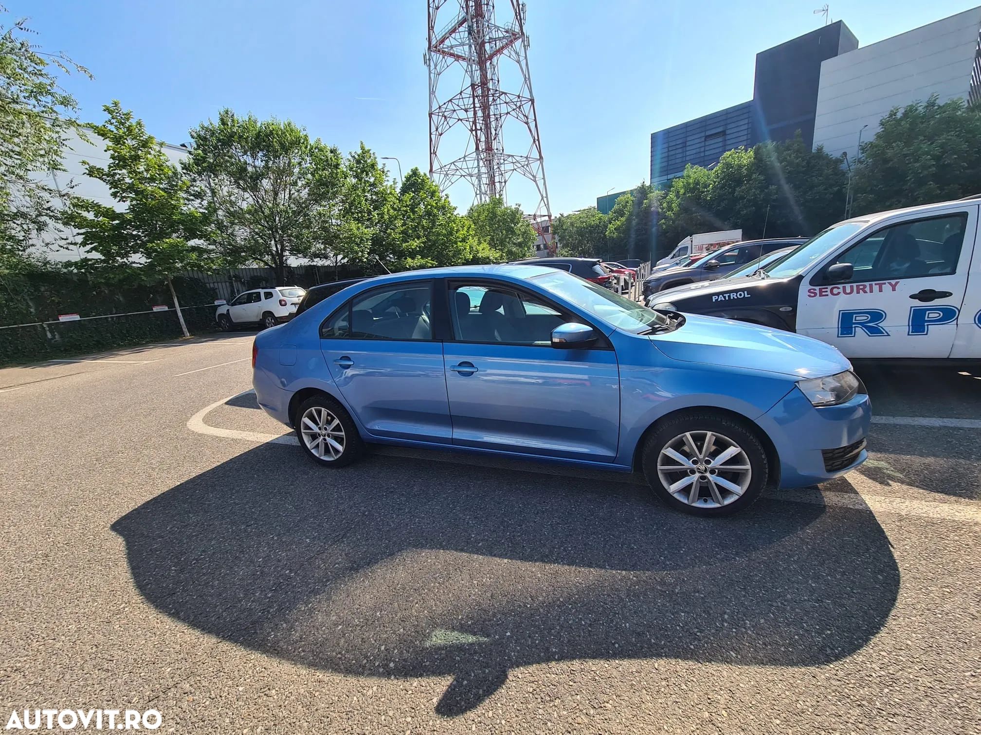 Skoda RAPID 1.2 TSI Active DSG - 1