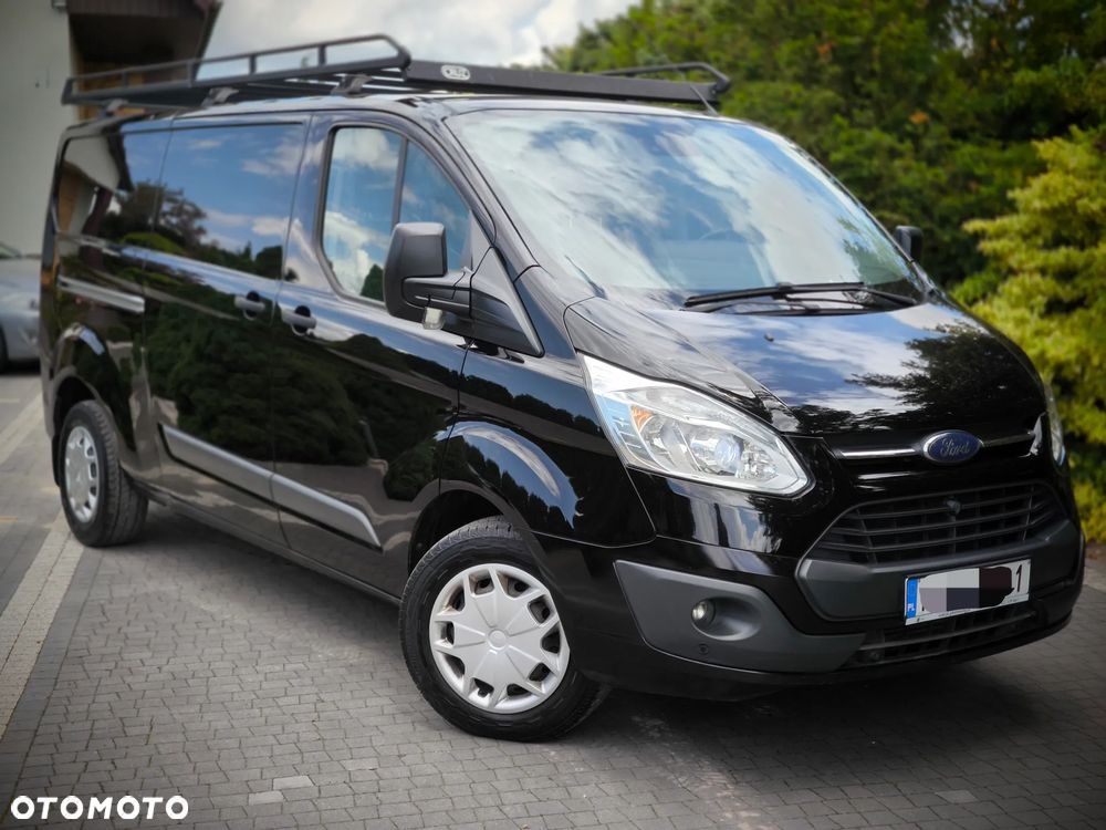 Ford Transit Custom - 1