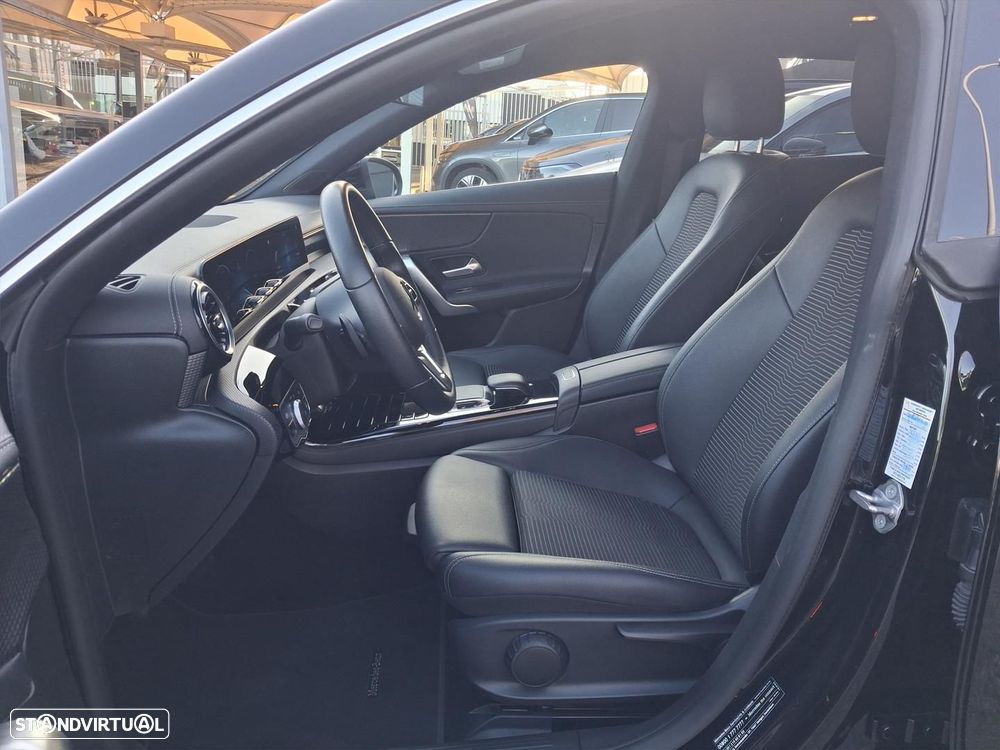 Mercedes-Benz CLA 180 d Shooting Brake Progressive Aut. - 8