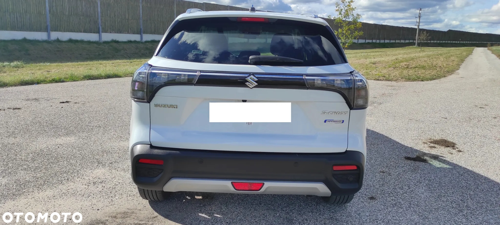 Suzuki SX4 S-Cross 1.4 Boosterjet Hybrid ALLGRIP Comfort+ - 16