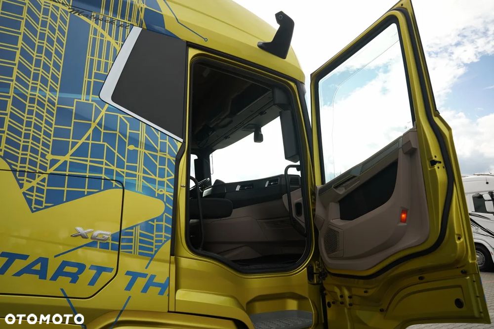 DAF XG  530 / KLIMA POSTOJWA / EURO 6 - 38