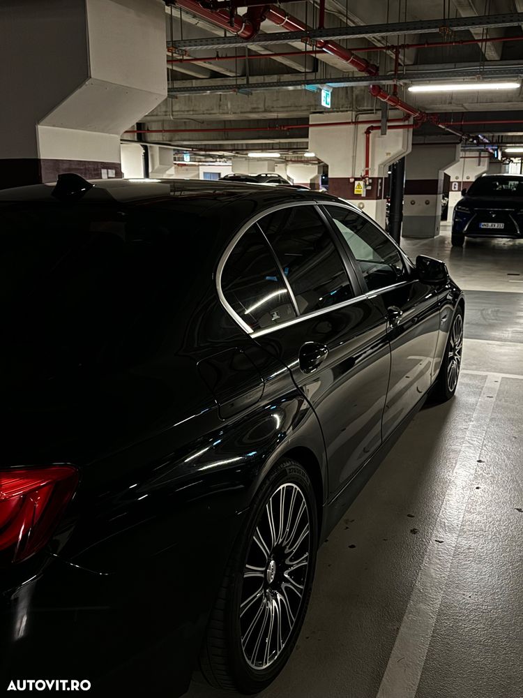 BMW Seria 5 520d - 10