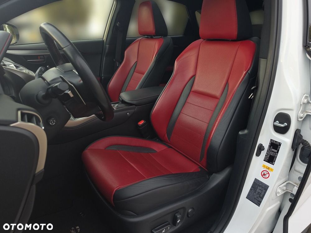 Lexus NX 300h F Sport AWD - 10
