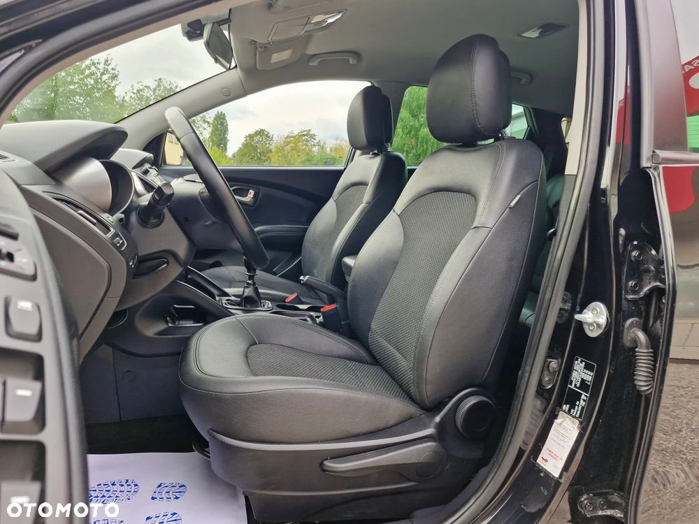 Hyundai ix35 1.6 GDI Premium 2WD - 12