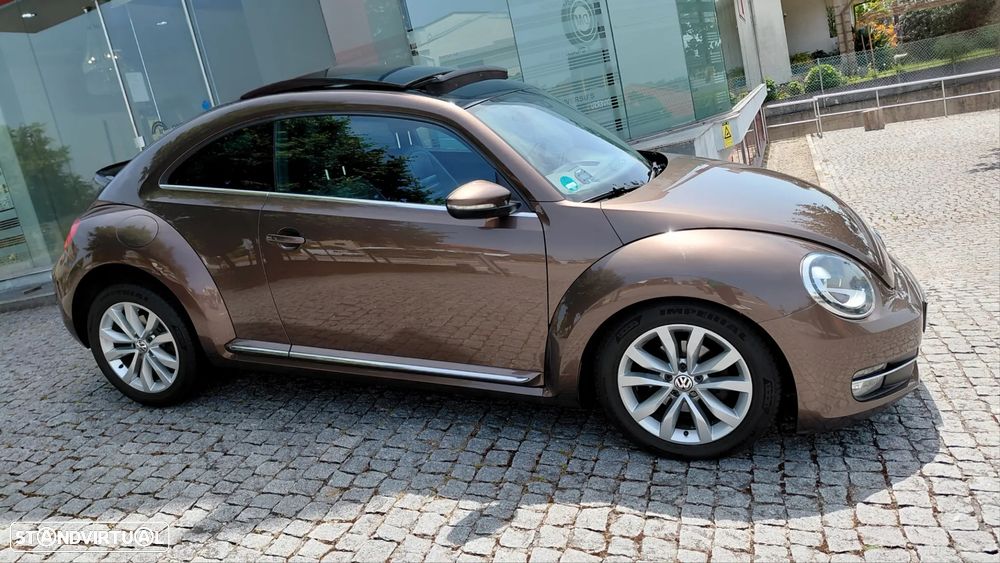 VW Carocha - 2