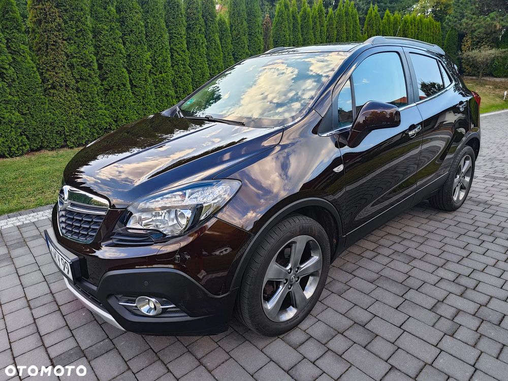 Opel Mokka 1.7 CDTI Cosmo S&S - 11