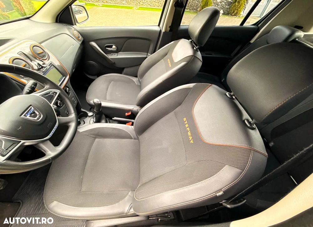 Dacia Sandero Stepway dCi 90 S&S Prestige - 18