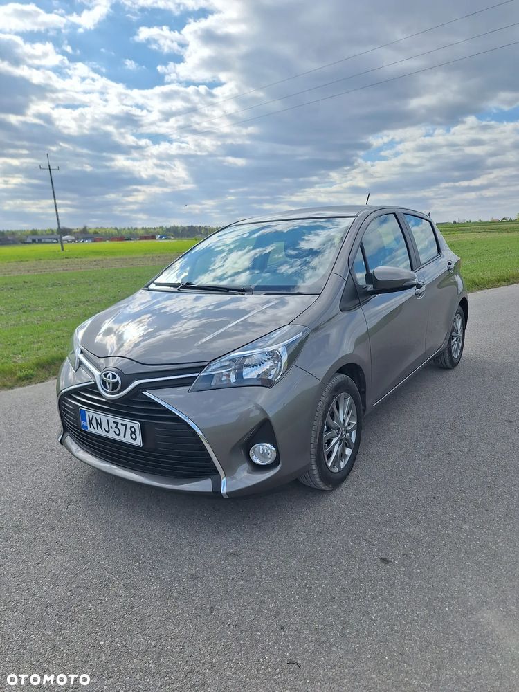Toyota Yaris 1.33 VVT-i Multidrive S Comfort - 3