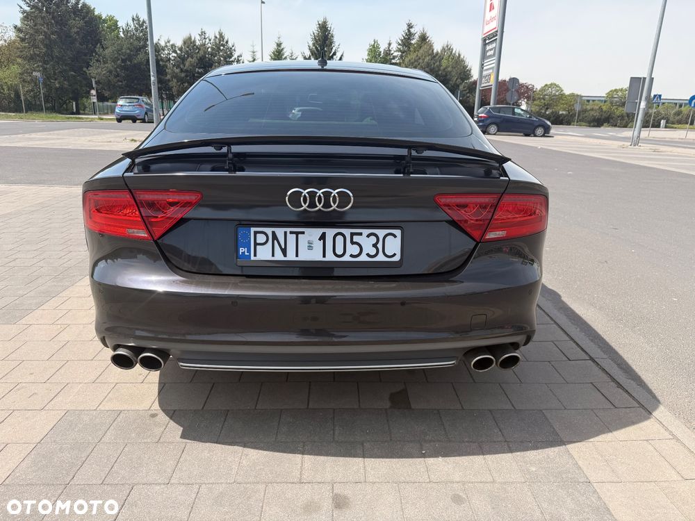 Audi A7 Sportback 3.0 TDI quattro S tronic sport selection - 24
