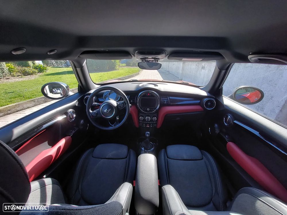 MINI 3 Portas Cooper S - 9