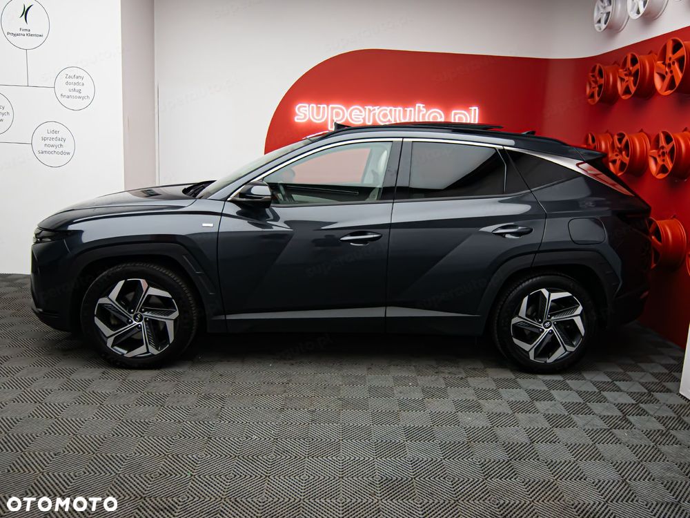 Hyundai Tucson 1.6 T-GDi Platinum 2WD DCT - 4