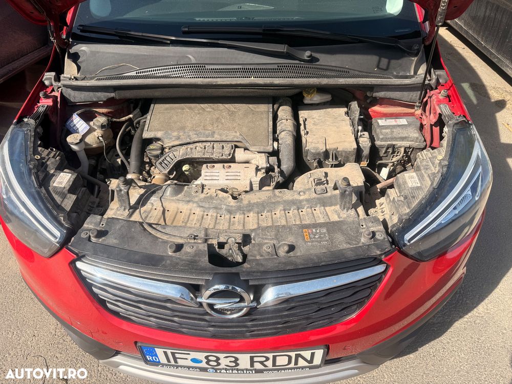 Opel Crossland 1.2 Start/Stop Innovation - 11