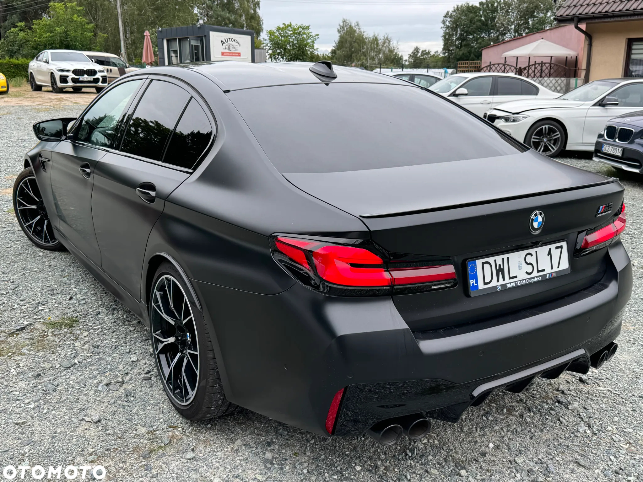 BMW M5 Competition - 11
