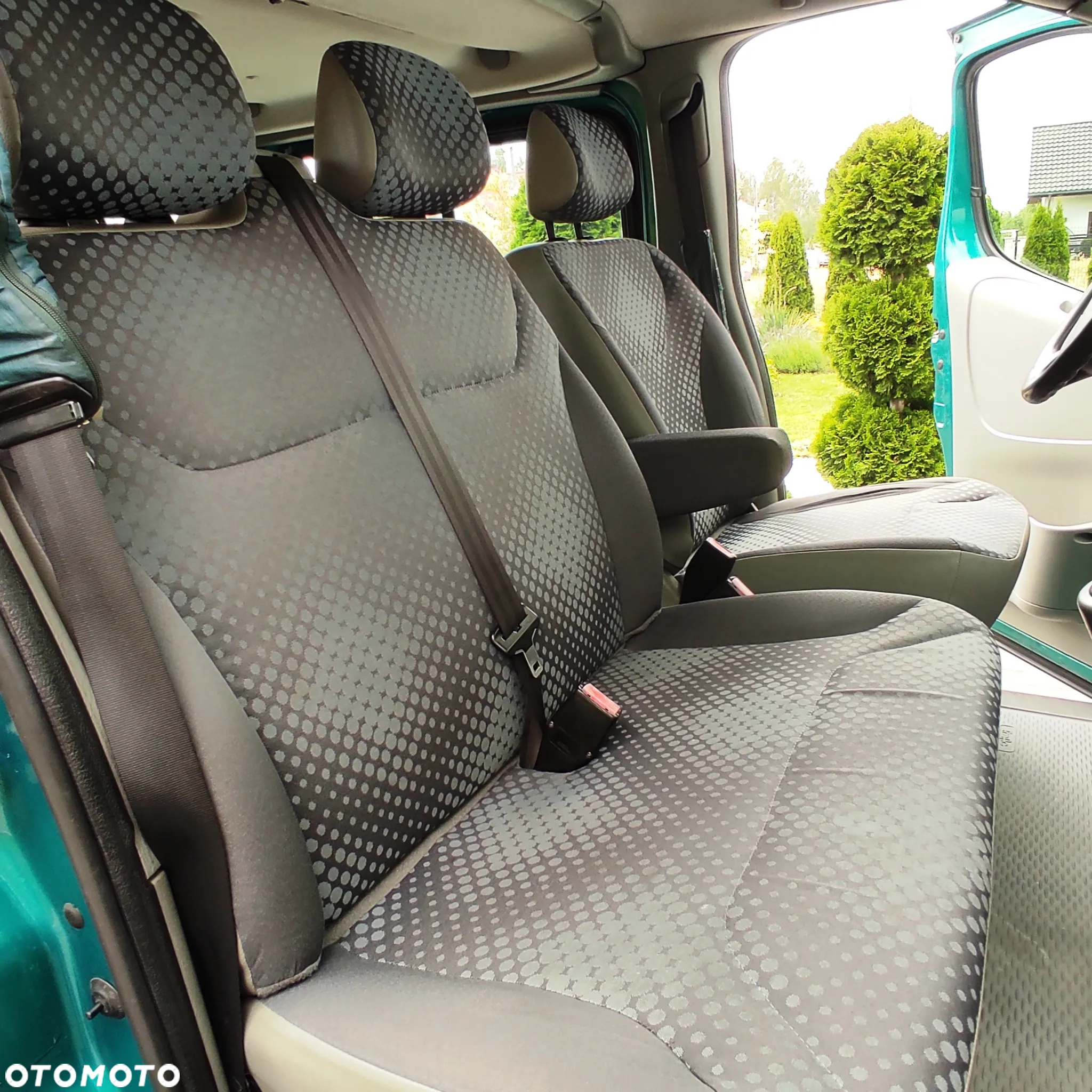 Renault Trafic L2H1 Pack Clim - 25