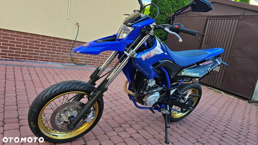Yamaha WR - 1