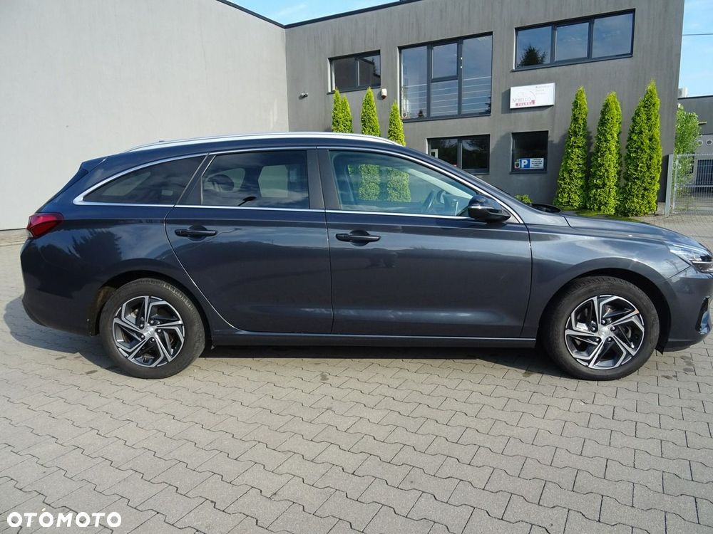 Hyundai i30 1.0 T-GDI Smart - 8