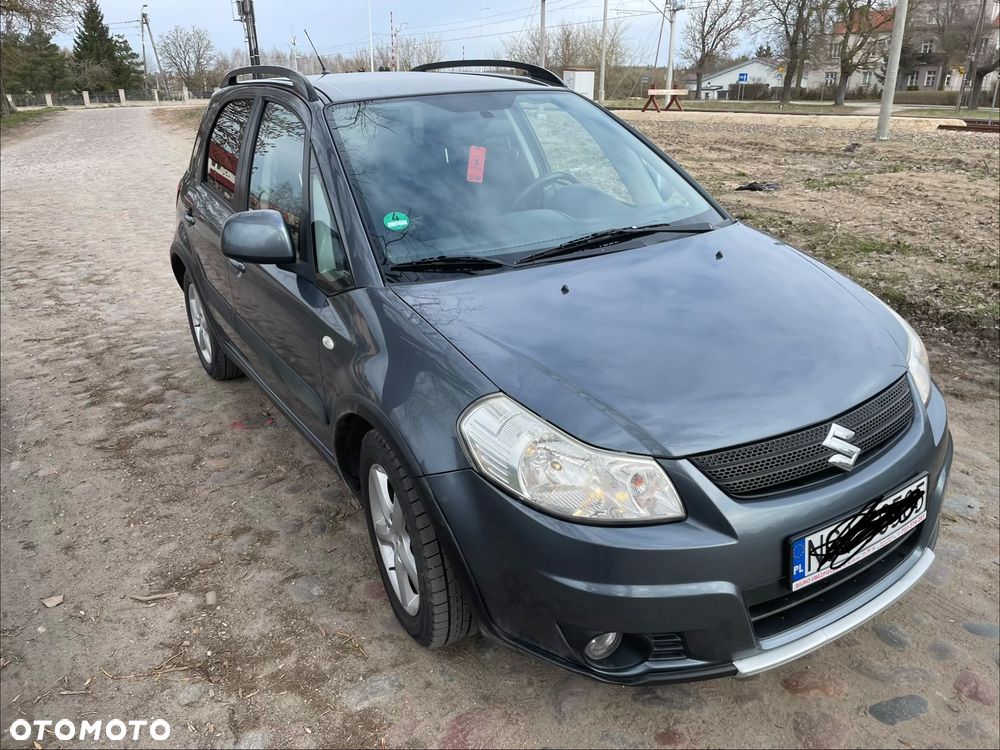 Suzuki SX4 1.6 VVT 4x2 Comfort - 2
