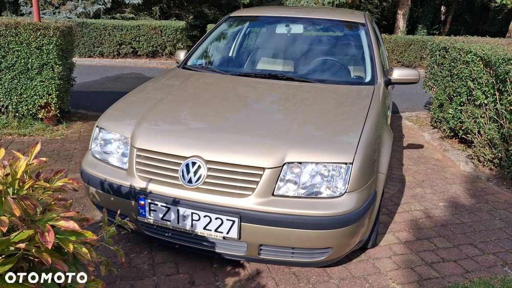 Volkswagen Bora - 5
