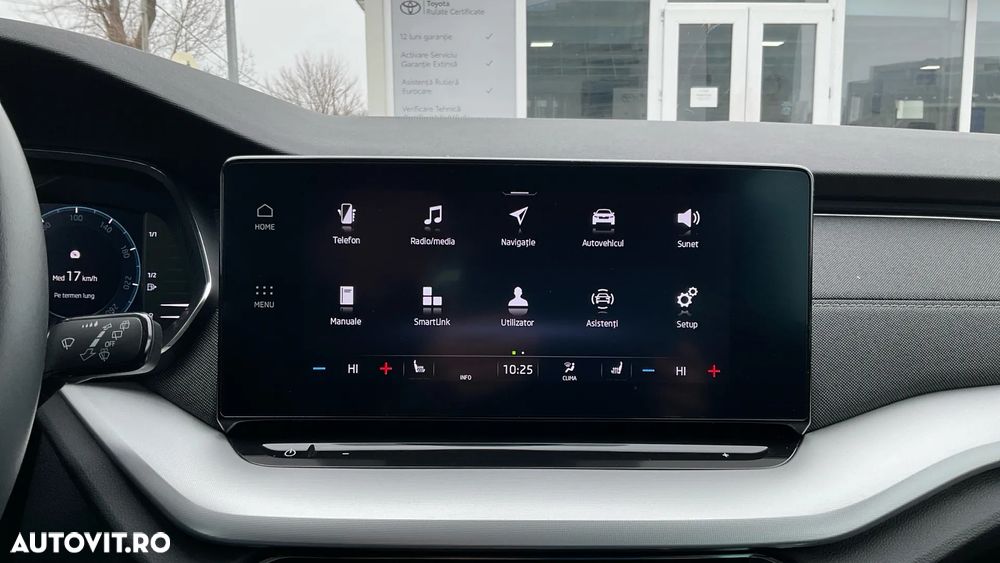 Skoda Octavia 2.0 TDI DSG Style - 26