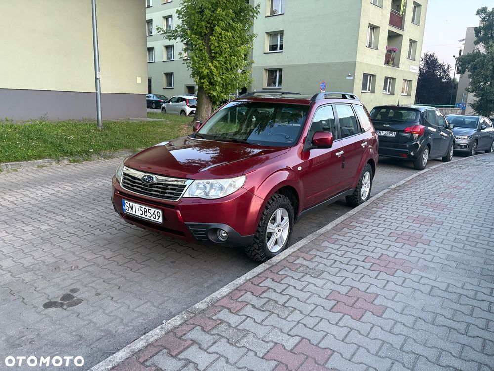 Subaru Forester 2.0X Automatik Exclusive - 1