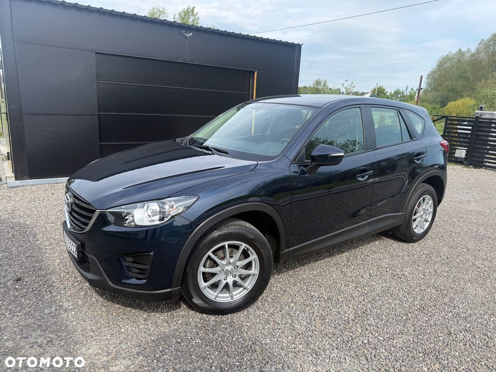 Mazda CX-5 e-SKYACTIV-G 165 Advantage - 8