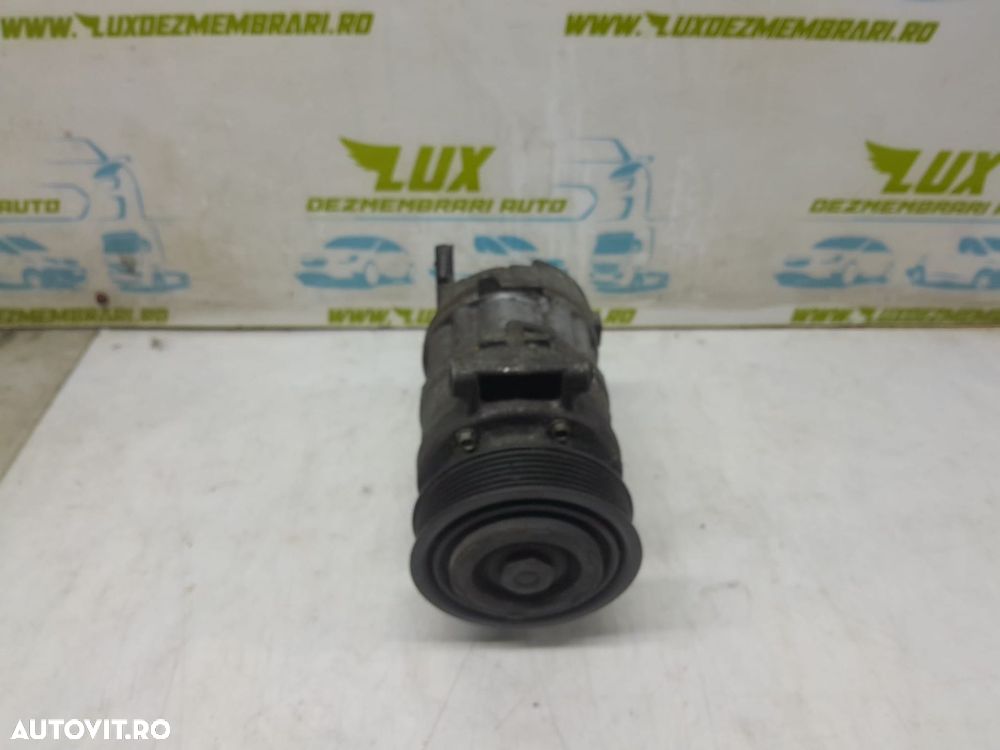 Compresor clima AC 8w5816803 2.0 tdi DET Audi A4 B9 [2015 - 2020] - 2