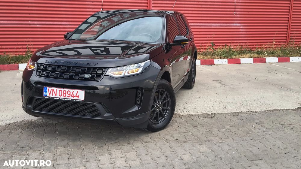 Land Rover Discovery Sport 2.0 l TD4 HSE - 1