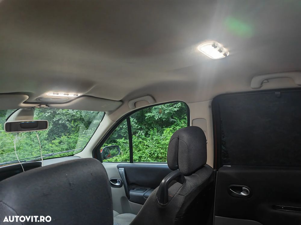 Renault Scenic II 1.6 Authentique - 14