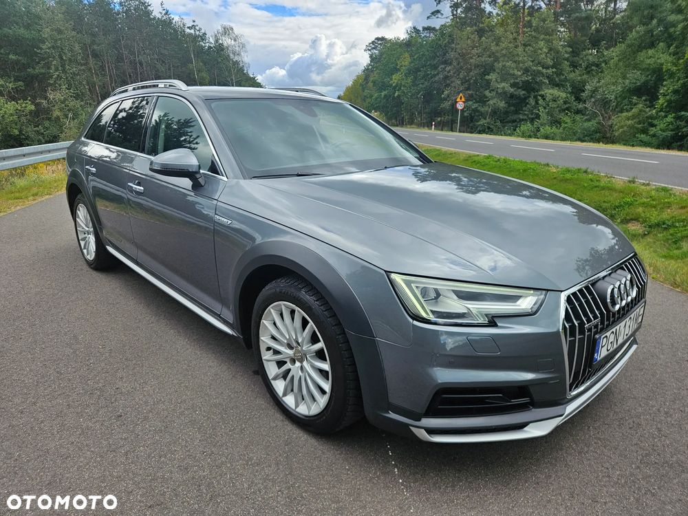 Audi A4 Allroad 2.0 TDI clean diesel Quattro S tronic - 4