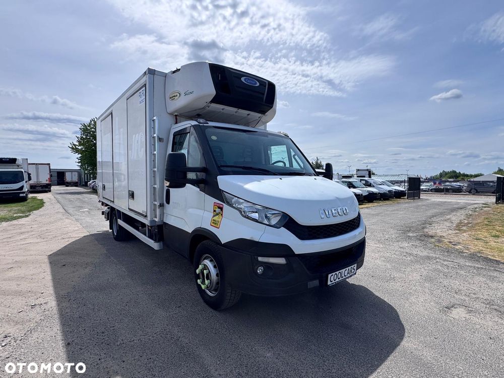 Iveco Daily 70C17 / Chłodnia / Carrier Supra 750MT (578) - 2