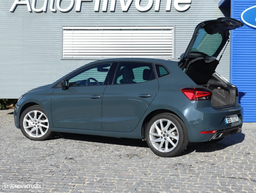SEAT Ibiza 1.0 TSI FR - 54