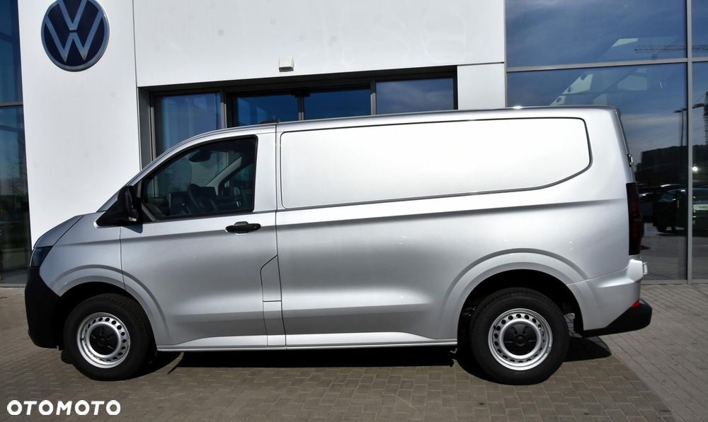 Volkswagen Transporter - 5