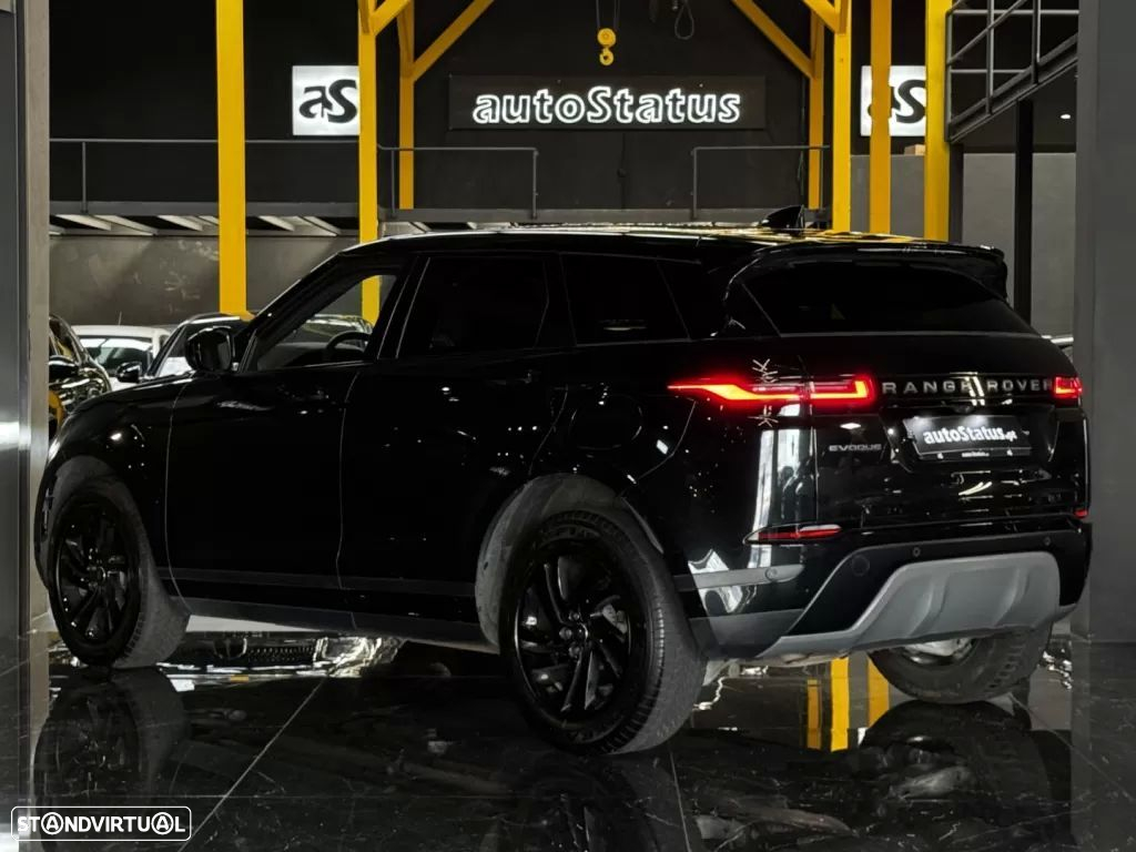 Land Rover Range Rover Evoque 1.5 P300e AWD R-Dynamic HSE Auto - 6