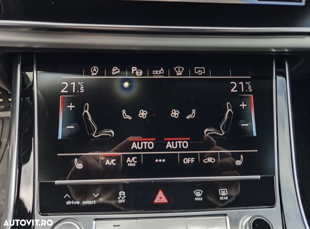 Audi Q7 3.0 50 TDI quattro Tiptronic - 20