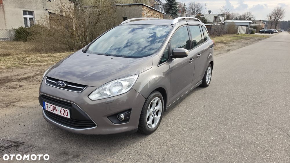 Ford Grand C-MAX 1.6 TDCi Start-Stop-System Titanium - 2