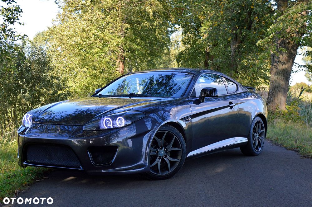Hyundai Coupe - 1