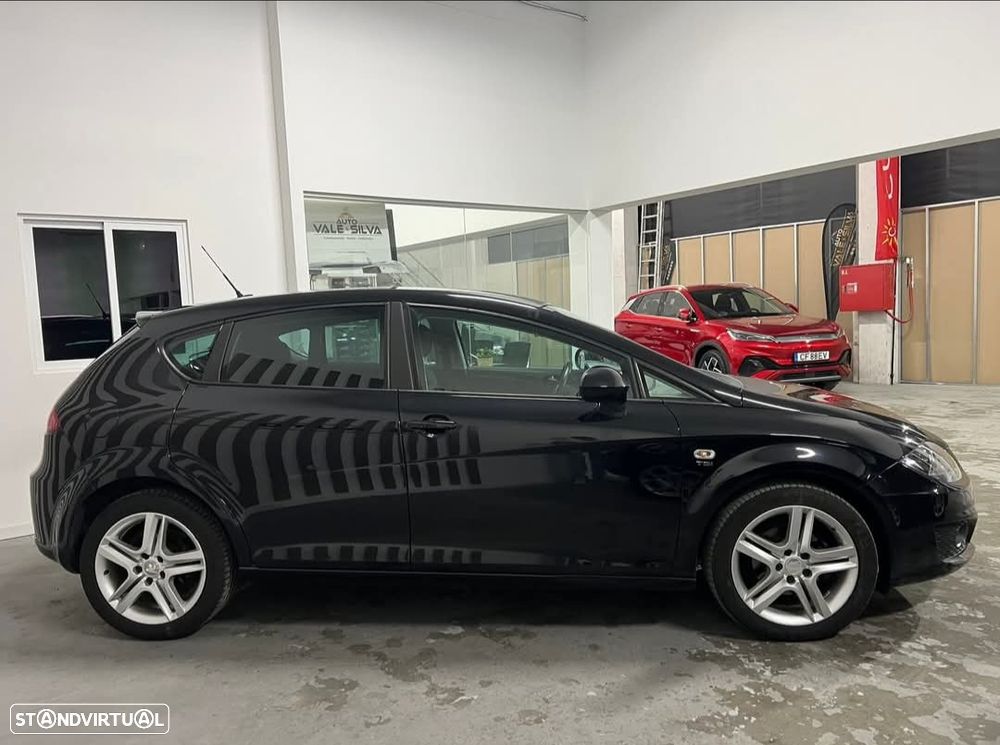 SEAT Ibiza 1.2 TSI (Ecomotive) Start & Stop Style - 8