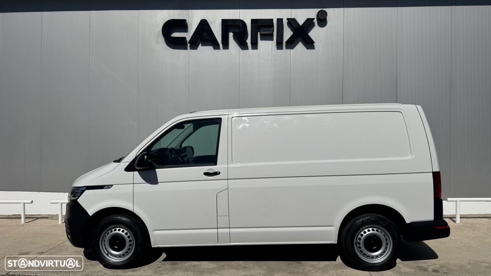 VW Transporter T6.1 CX DSG 150 CV - 3