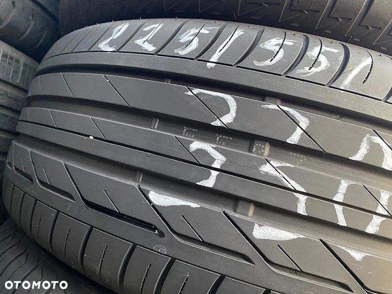 225/55/17 Bridgestone Turan T001_6,2mm_2szt_(330) - 3