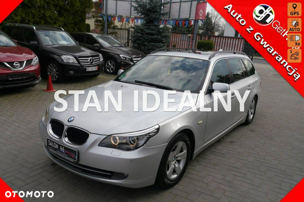 BMW Seria 5 520d