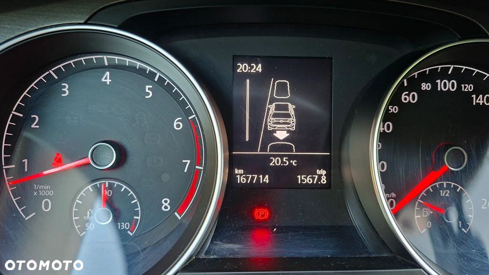 Volkswagen Golf 1.2 TSI BlueMotion Technology Comfortline - 14