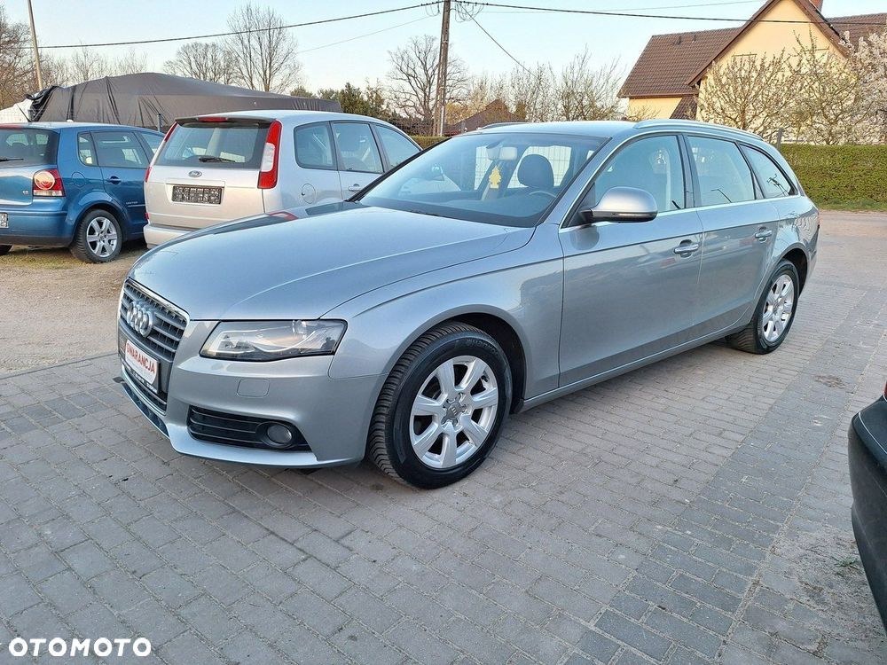 Audi A4 Avant 1.8 TFSI Ambiente - 3
