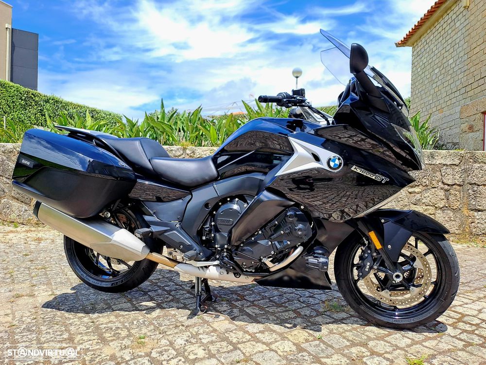 BMW K 1600 GT - 1