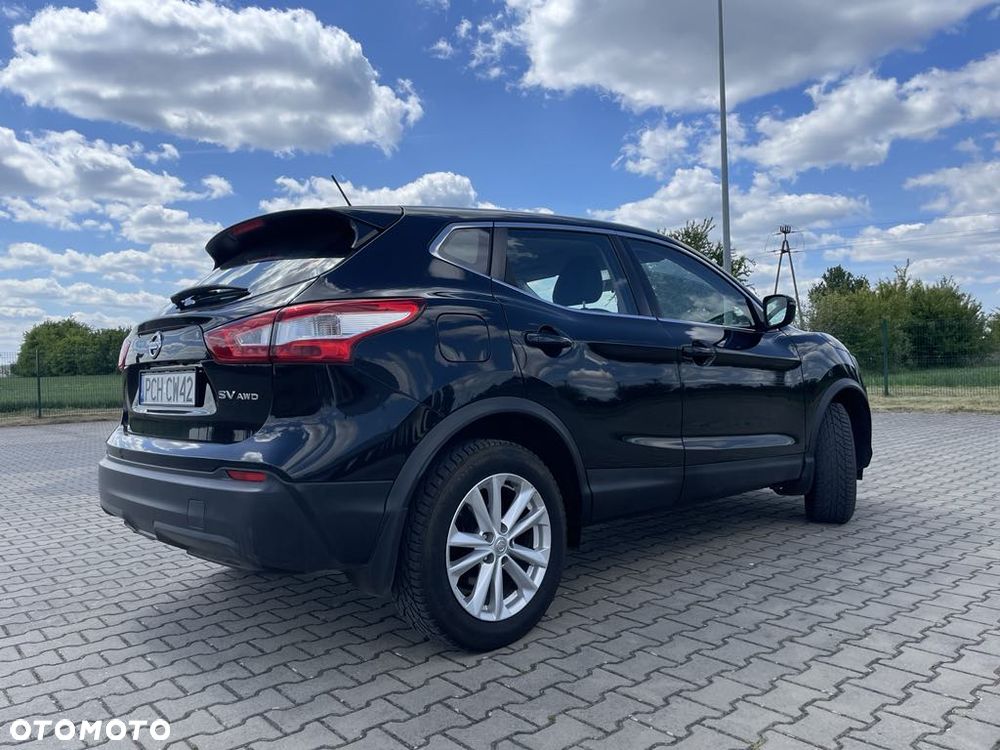Nissan Qashqai - 7