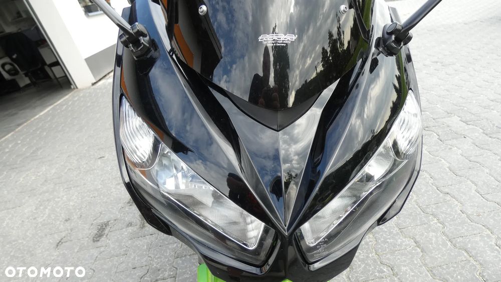 Kawasaki Ninja 1000 SX - 17