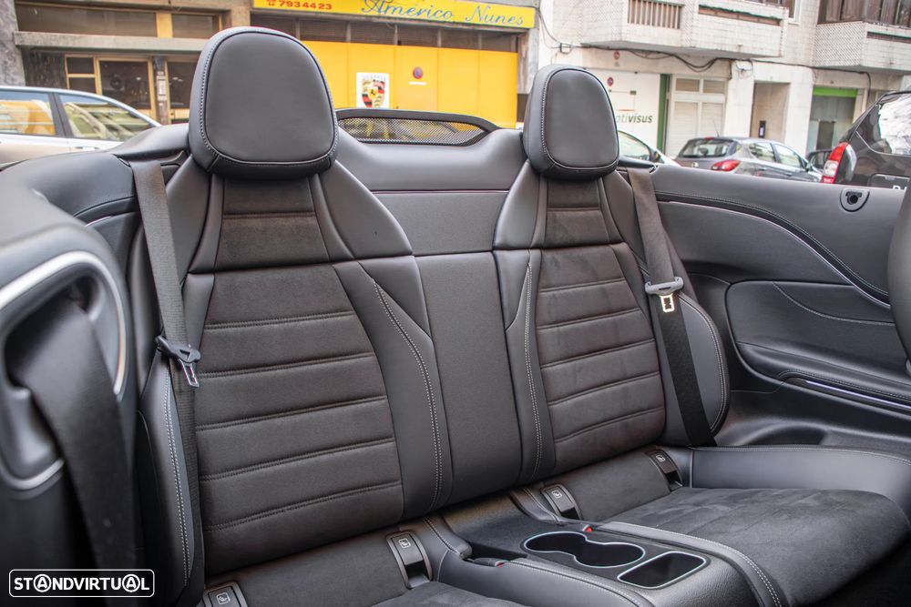 Mercedes-Benz CLE 220 d Cabrio - 44