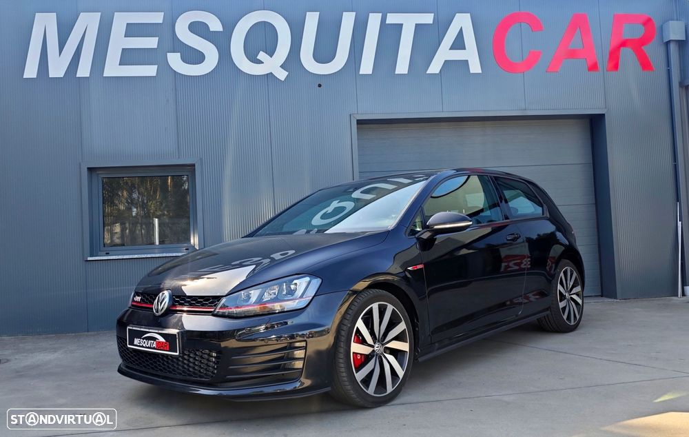 VW Golf 2.0 TSi GTi Performance - 1