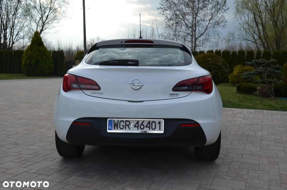 Opel Astra 1.6 CDTI Enjoy S&S - 6