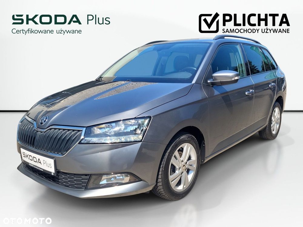 Skoda Fabia - 2